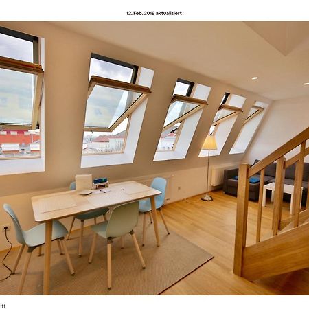 Sunny Penthouse L Dg5'12 Apartment Wien Ngoại thất bức ảnh