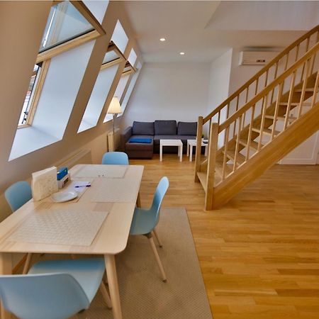 Sunny Penthouse L Dg5'12 Apartment Wien Ngoại thất bức ảnh