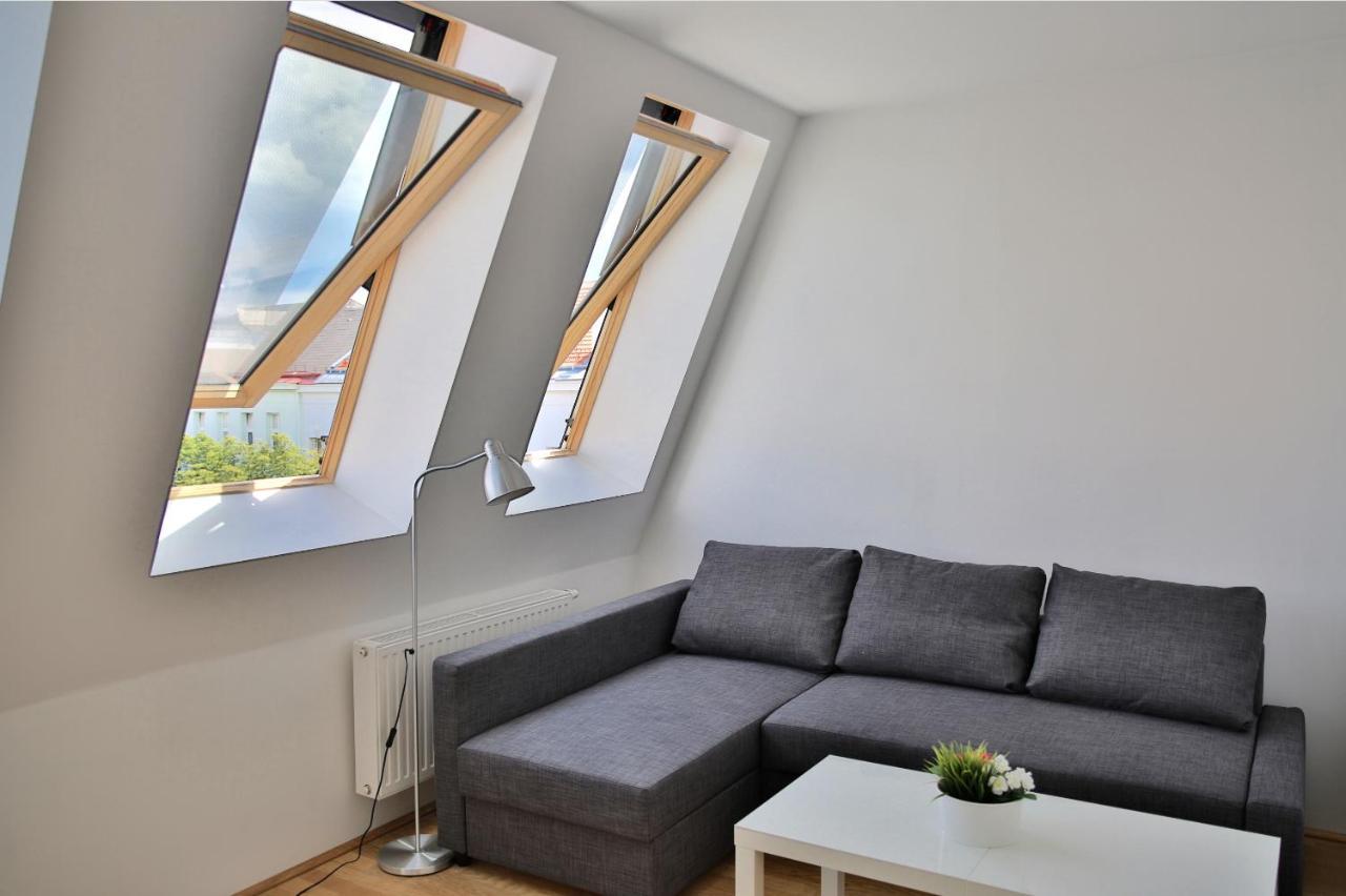 Sunny Penthouse L Dg5'12 Apartment Wien Ngoại thất bức ảnh