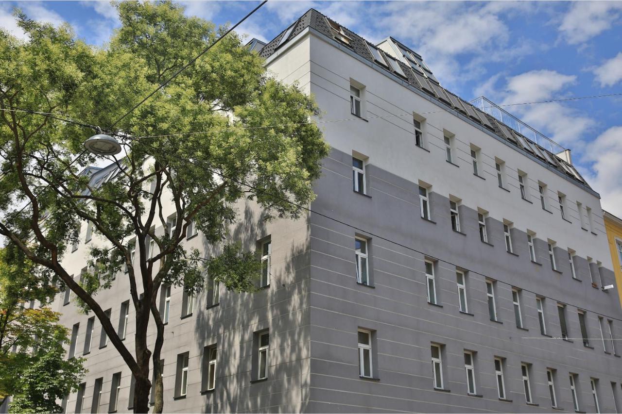 Sunny Penthouse L Dg5'12 Apartment Wien Ngoại thất bức ảnh